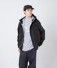 Дождевик Дождевик Дождевик ЧЕРНЫЙ M [Snow Peak] GORE-TEX JK-26SU014 Мужской Женский