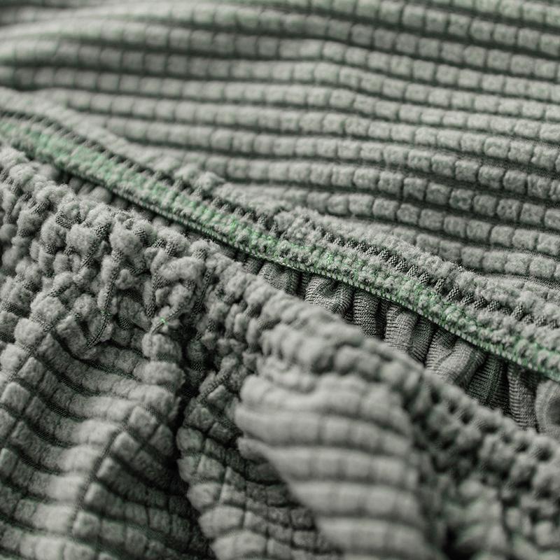 Elastic Bedhead Cover All-inclusive Bed Head Cover Bed Head Back Protection Headboard Dust Cover Bedroom Removable Bedside Cover