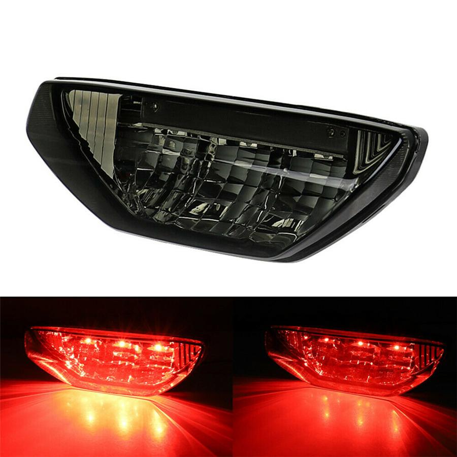 LED Tail Light Rear Brake Lamp For Honda TRX 250X 300X 400X 500 700 Rancher 420