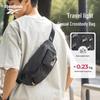Reebok Модная Унисекс Сумка-Кроссбоди на Грудь