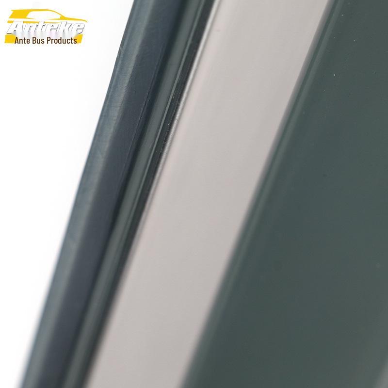 Ankeer 3D Stainless Steel Rain Deflector Trim for 19 RX5MAX