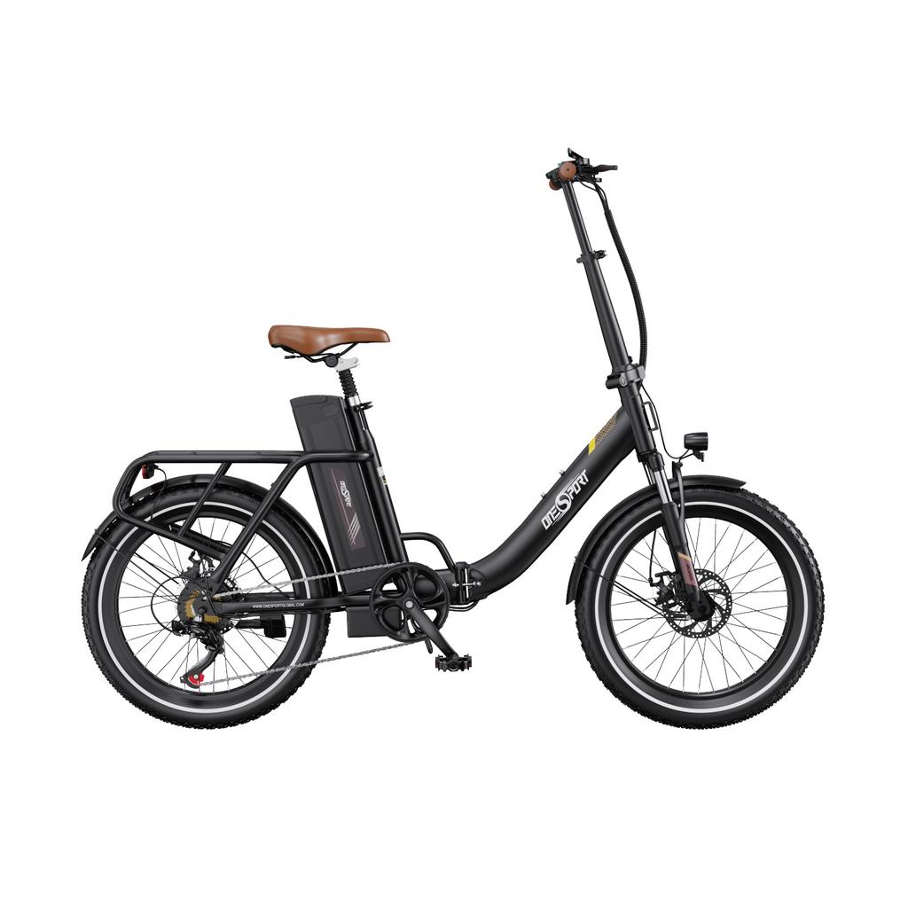 ONESPORT OT16MAX  E-Bike 500W48V18AH Hydraulic Braking  Commuting Electric Bicycle