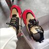 2022 новый стиль, обувь для папы, женская обувь для спорта и отдыха с вышивкой, обувь для папы, кроссовки на толстой подошве