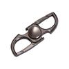 Hand Spinner Fidget Bottle Opener Stainless Steel Car Key Waist Pendant  Teens