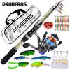 Sea Fishing Rod Set, Long-range Throwing Fishing Boat, Fishing Rod Bag Combination, Carbon Fiber Sea Fishing Rod, Sea Rod
