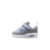 Air Max Bia Ткань Синтетическая кожа Липучка Амортизация Легкие Дышащие Упругие Низкие Повседневная обувь Детская обувь II9946-007