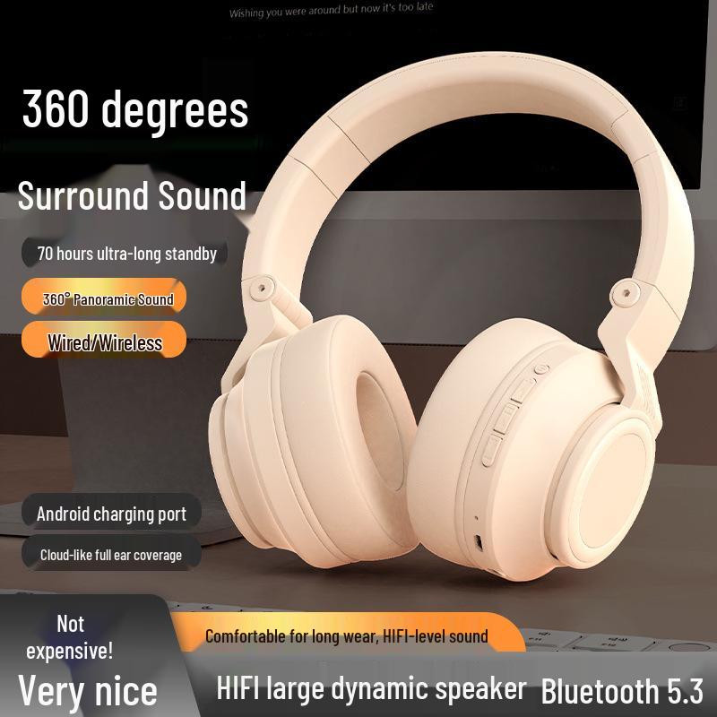 Складная полноразмерная Bluetooth-гарнитура JST-32A - Хит продаж, Модель для трансграничной торговли