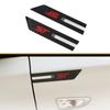 Car ST Side Fender Sticker Fit for Ford Focus 2 3 4 MK2 MK3 Fiesta Mondeo Escape Kuga EcoSport Explorer Edge Fusion Accessories