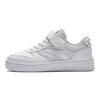 Comfortable Non-Slip Durable Low-Top Kids Skate Shoes Kids Sneaker White 332428008S-1