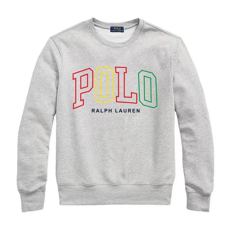 Fashion crew neck sweater men's polo long-sleeved pullover autumn casual bottoming shirt