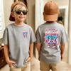 Six Seven Italian Brainrot 67 Number Graphic Cartoon Print T-Shirt Boy/Girl Summer Short Sleeved Kids Casual Tshirt Top