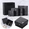 Necklace Hot Silver Earrings Ring Jewelry Packaging Box Gift Box Carton Gift Bag