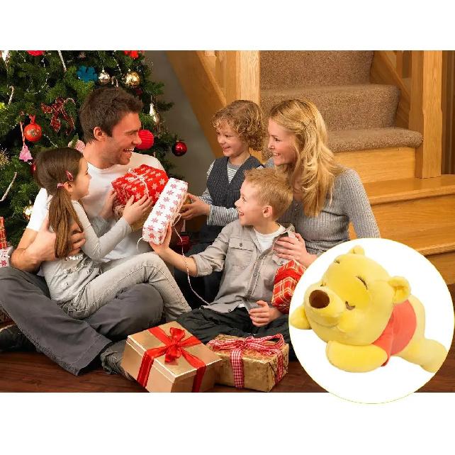 Pooh Plush Pillow 40 Cm Plush Toy
