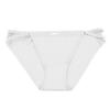 Woman Underwear Cotton Briefs Seamless Solid Color Panties