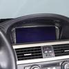 Наклейка-отделка навигационного экрана из углеродного волокна для BMW 3 серии E90 2005-2012