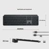 Logitech MX Keys S Wireless Bluetooth Keyboard