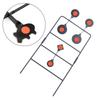 Shooting Training Targets Bow Small Toy Outdoor Accessory Slingshots Targets Resetting Targets Shooting Training Targets