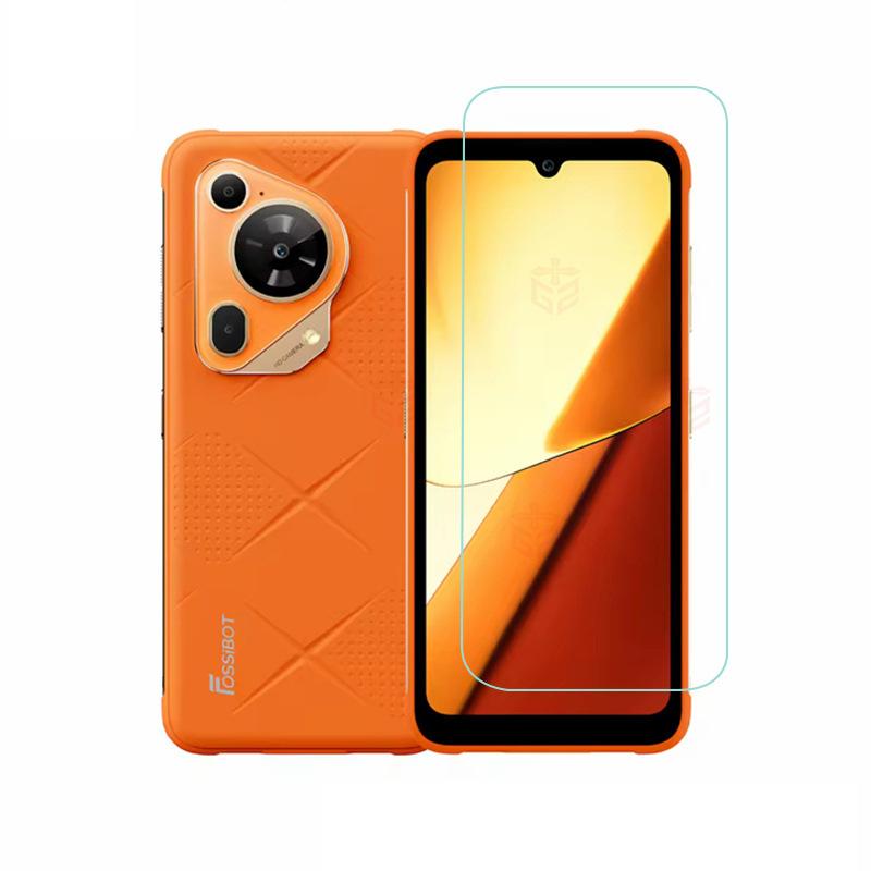 Applicable Fossibot F111 PRO tempered film mobile phone protective film FOSSiBOT S1 Pro full screen film