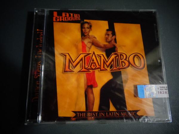 CD РАЗЛИЧНЫЕ Mambo 82876507602 BMG 2003 Европа Латинская Америка Б/У