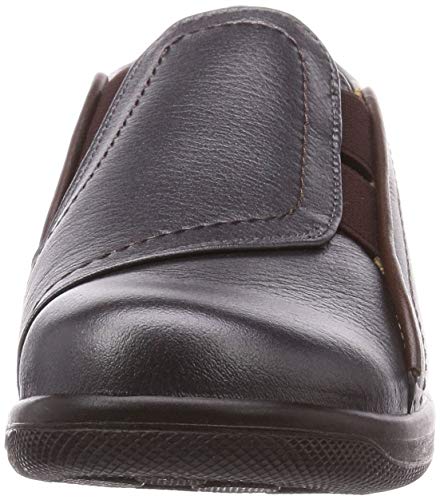 Женские широкие кроссовки для ходьбы Spors SP2530, средне-серые, 22,5 см, 3E