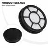 Моющийся и многоразовый фильтр для пылесоса Beldray BEL0648N Turbo Swivel
