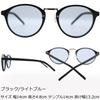 Blue Light Made in Light Biker UV Blue Light Высокоэффективные линзы синего цвета [Eight Tokyo] Солнцезащитные очки, поляризованные, мужские, женские, вырезан, Япония,