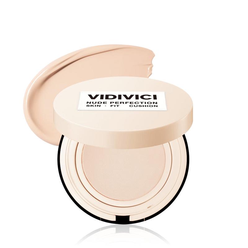 VIDIVICI Nude Perfection Skin Fit Cushion SPF 50+ PA++++ 50 г