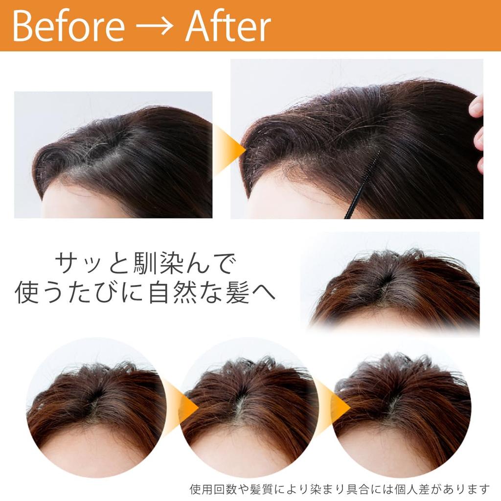 Тушь для ресниц Refine Retouch для женщин 10 г (Темно коричневый) (1 шт.)