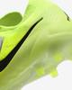 FJ2554-003 Nike Phantom GX 2 Elite Metallic Silver Volt Black (Men's)