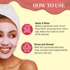 Khadi Natural Fruit Face Pack 100 G Brightening Clay Mask For Glowing Skin Deep Nourishing Weekly Care