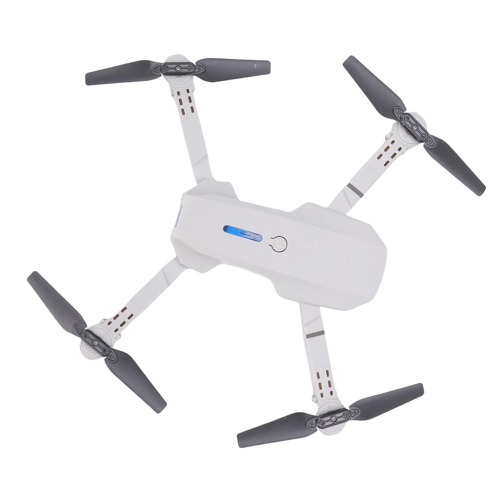 Drone with Dual Cameras WiFi Optical Flow Altitude Hold Foldable FPV RC Quadcopter with Screen Remote Control for Teens