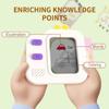 with Sound Early Education Machine Plastics Talking Flash Cards Education Toy  Toddler Kids