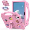 Built-Kickstand Case For Huawei Honor Pad X9a X9 Pro 2025 11.5inch With Portable Hand Holder EVA Kids DIY Funda Cover Shockproof