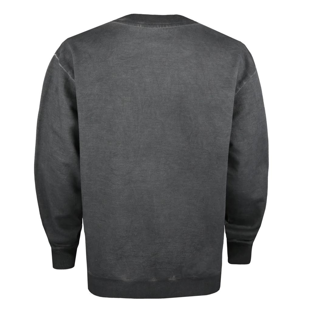 AC/DC Женский/женский свитшот Blow Up Your Video Washed