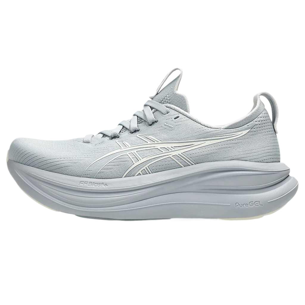 ASICS Gel-Nimbus 28 Piedmont Grey Cream (Women's)