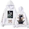 Hot Anime Arcane-Caitlyn Hoodie Harajuku Hip Hop Pullover Tops Popular Music Sweatshirt Fans Gift Hoodies & Sweatshirts Men’s