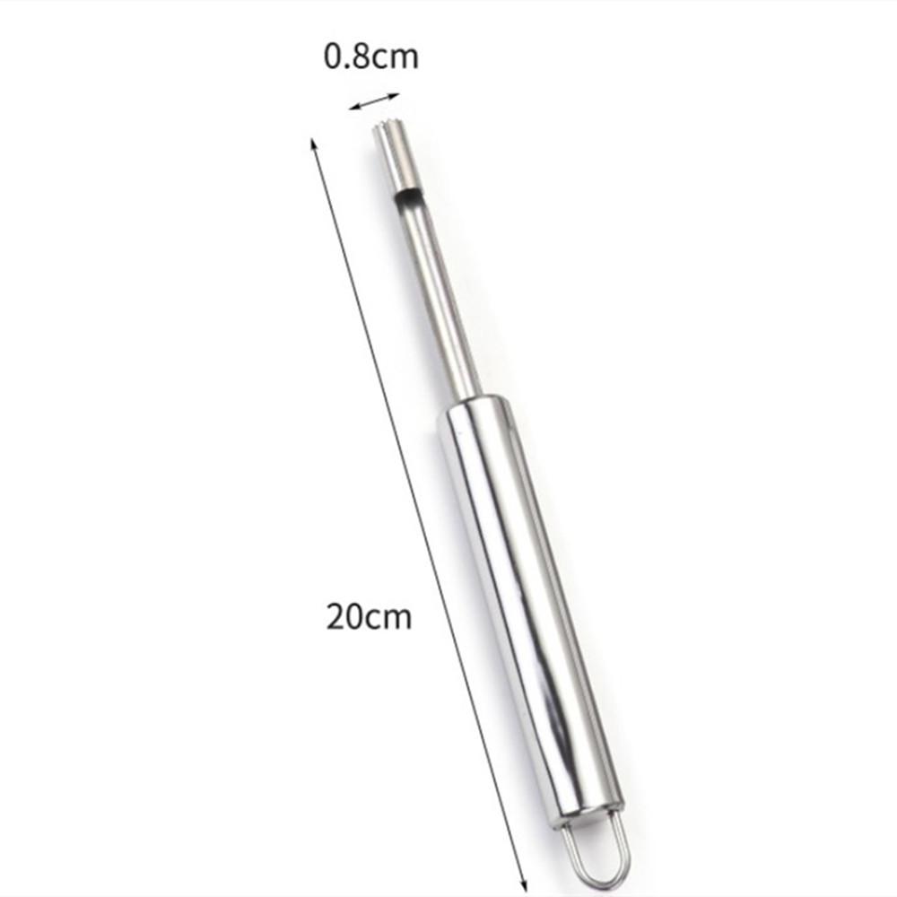Tools 4 Sizes Apple Kitchen Gadgets Hawthorn Pear Tools Core Remover Fruit Core Seed Remover