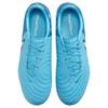 Nike Phantom GX 2 Academy Agile Удобные Нескользящие Прочные Футбольные Бутсы Мужские кроссовки Синие FJ2551-400