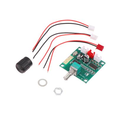 Dc12-24V Tpa3118D2 Bluetooth 5.0 цифровая плата усилителя мощности 50 Вт*2-канальная плата усилителя звука стерео аудио усилитель