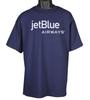 Футболка JETBLUE Airways Унисекс Футболка