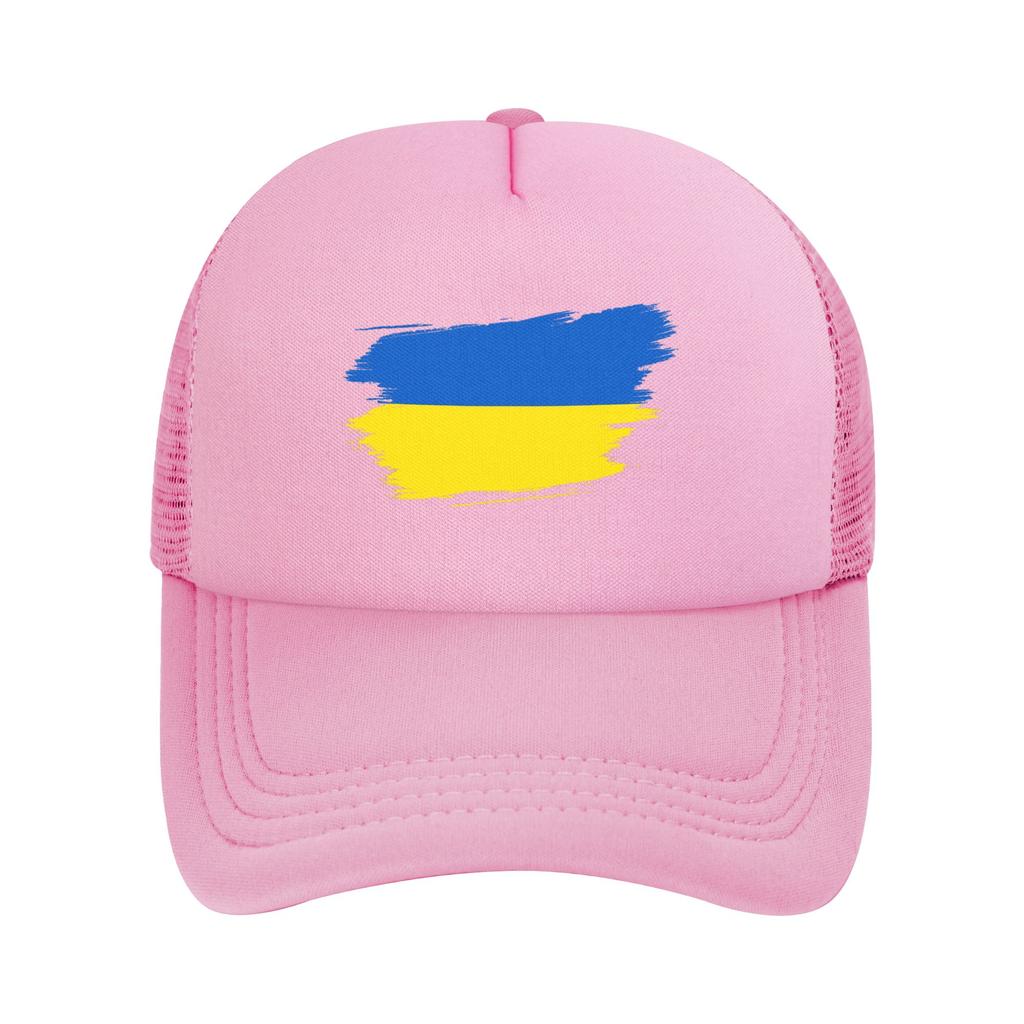 Флаг Украины Украинская кепка Унисекс Женские головные уборы для улицы Регулируемая кепка от солнца Новые бейсболки
