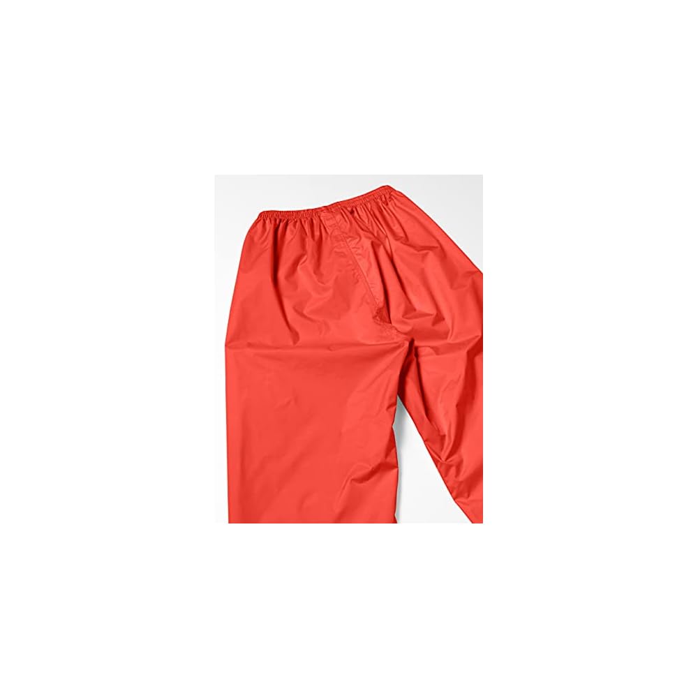 Document Rainwear Set (Top and Bottom) - Breathable, Waterproof, Lightweight - Toray Cortex