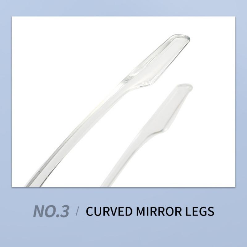 Солнцезащитные очки в стиле ретро Y2K, модные очки «кошачий глаз», нестандартные очки для мужчин, солнцезащитные очки для активного отдыха, стимпанк, неполяризованные солнцезащитные очки