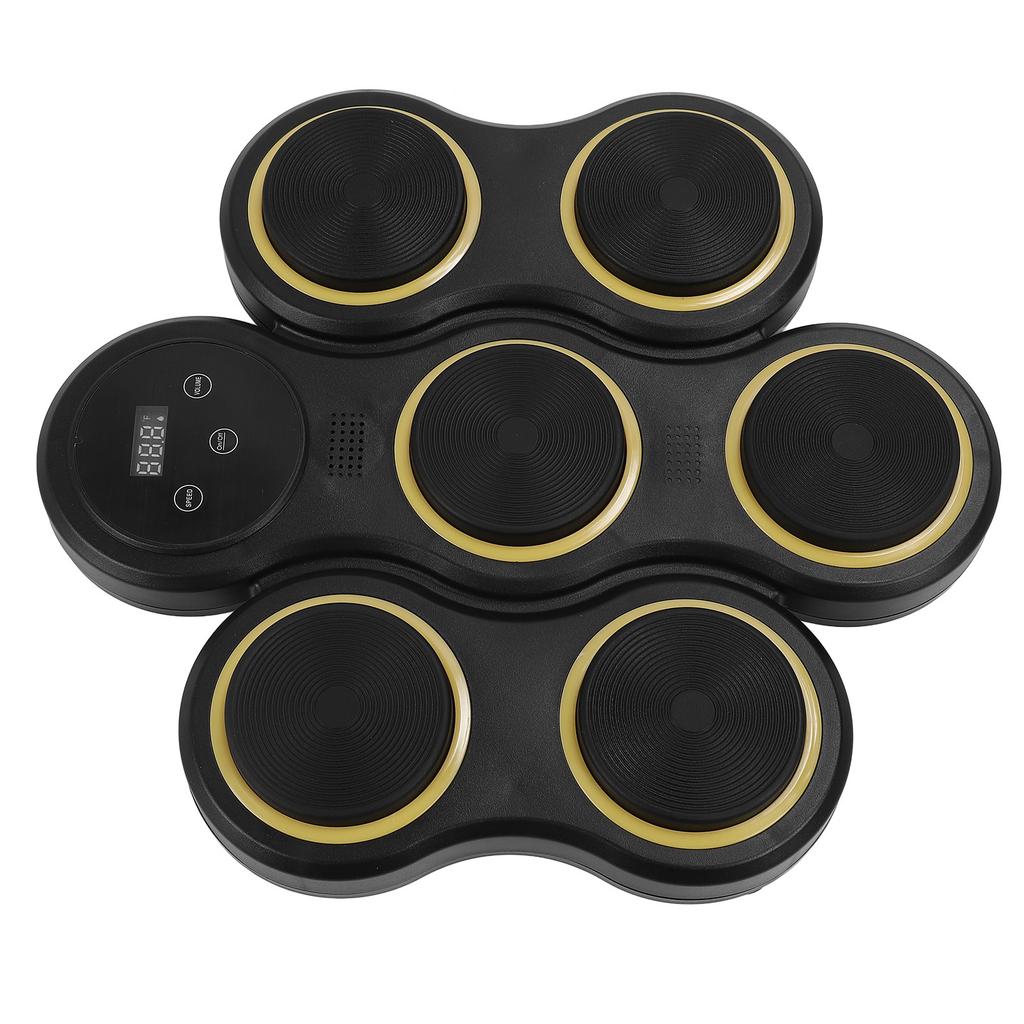 Музыкальный боксёрский станок с регулируемой скоростью, таймер для снятия стресса, настенный электронный боксёрский станок