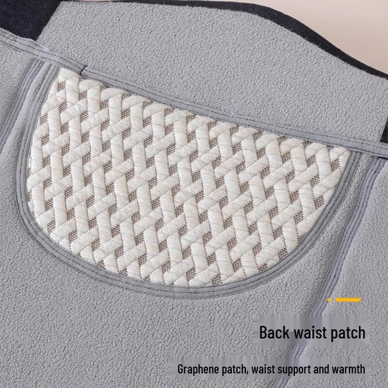 LANGSHA Мужские термокальсоны с графеном, утолщенные