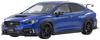 Kyosho Samurai Subaru S210 Готовая модель KSR18069BL 1/18 (синий)