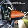 Автомобильная пленка с текстурой под дерево, наклейки, обертывание, пленка из ПВХ с текстурой под дерево 10x100 см, универсальный автомобильный кузов, декор, интерьер автомобиля своими руками