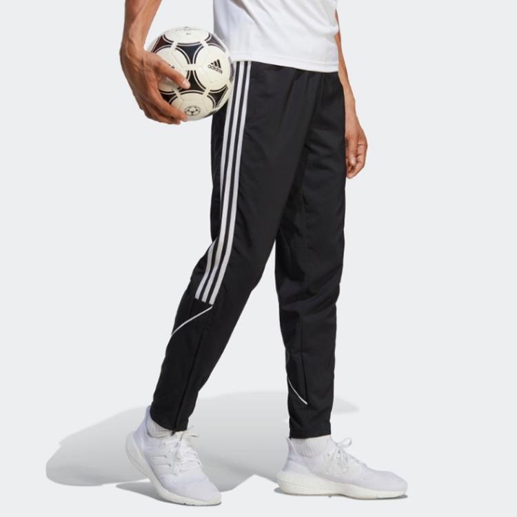 adidas Men's Tiro 23 League Woven Pants Black IB5012