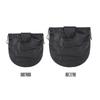 Motorcycle Helmet Bag,Black Nylon Durable Drawstring Bag for Riding Bicycle Motorcycle Sport Gym