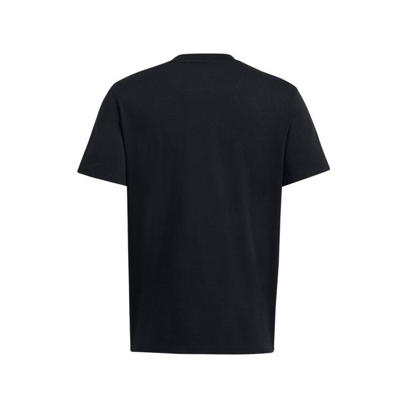 Under Armour Vanish Мужская футболка Черная 1382831-001